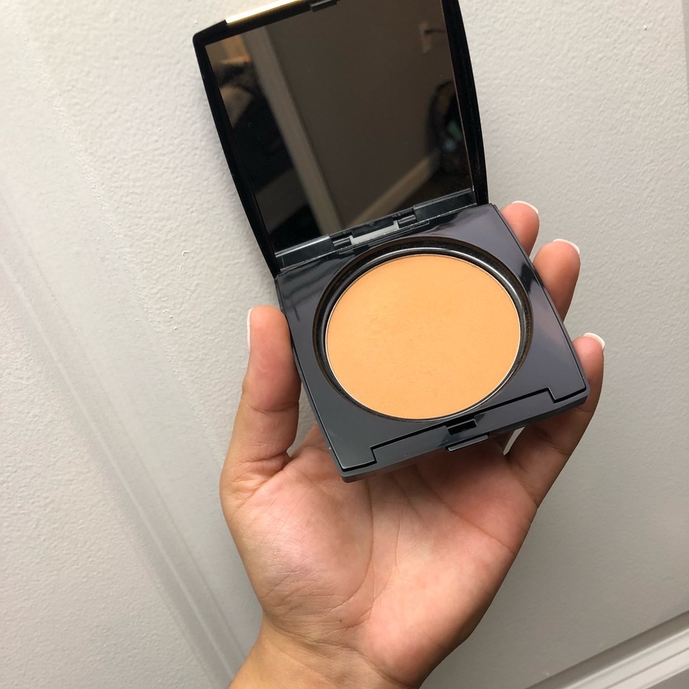 Lancôme dual finish powder (shade 430 Bisque)